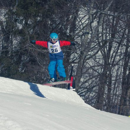 Boarderchallenge Vienna - Wiener Schulmeisterschaften 2015 @ Annaberg