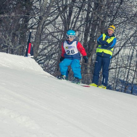 Boarderchallenge Vienna - Wiener Schulmeisterschaften 2015 @ Annaberg