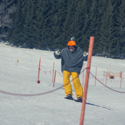 Boarderchallenge Vienna - Wiener Schulmeisterschaften 2015 @ Annaberg