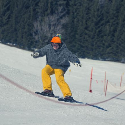 Boarderchallenge Vienna - Wiener Schulmeisterschaften 2015 @ Annaberg