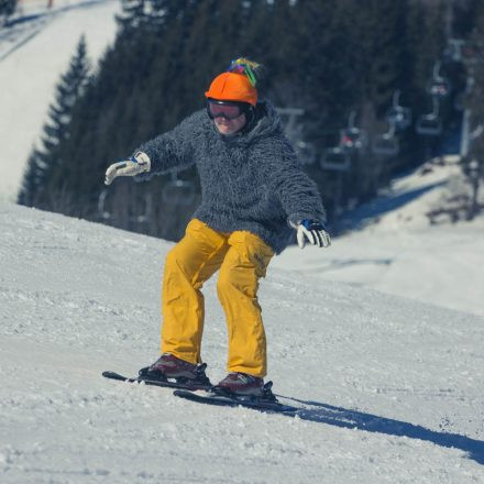 Boarderchallenge Vienna - Wiener Schulmeisterschaften 2015 @ Annaberg