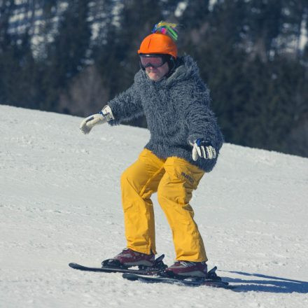 Boarderchallenge Vienna - Wiener Schulmeisterschaften 2015 @ Annaberg