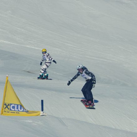 Boarderchallenge Vienna - Wiener Schulmeisterschaften 2015 @ Annaberg