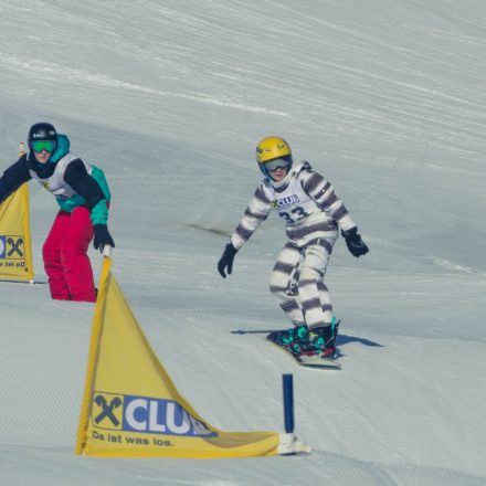 Boarderchallenge Vienna - Wiener Schulmeisterschaften 2015 @ Annaberg