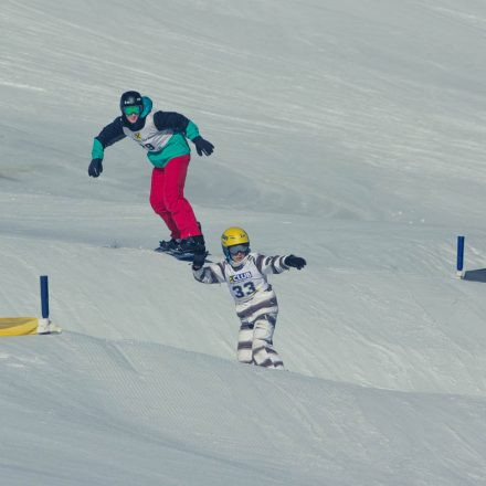 Boarderchallenge Vienna - Wiener Schulmeisterschaften 2015 @ Annaberg