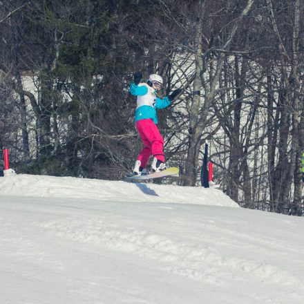 Boarderchallenge Vienna - Wiener Schulmeisterschaften 2015 @ Annaberg