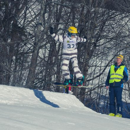 Boarderchallenge Vienna - Wiener Schulmeisterschaften 2015 @ Annaberg