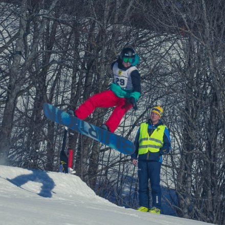 Boarderchallenge Vienna - Wiener Schulmeisterschaften 2015 @ Annaberg