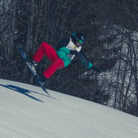 Boarderchallenge Vienna - Wiener Schulmeisterschaften 2015 @ Annaberg