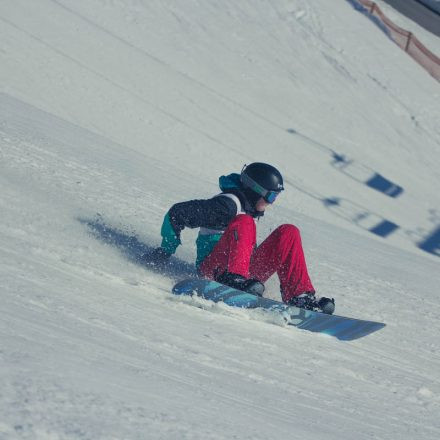 Boarderchallenge Vienna - Wiener Schulmeisterschaften 2015 @ Annaberg