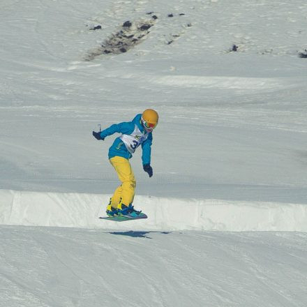 Boarderchallenge Vienna - Wiener Schulmeisterschaften 2015 @ Annaberg