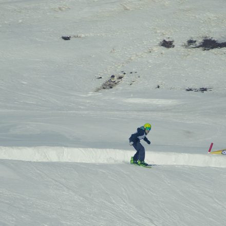 Boarderchallenge Vienna - Wiener Schulmeisterschaften 2015 @ Annaberg