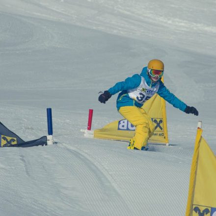 Boarderchallenge Vienna - Wiener Schulmeisterschaften 2015 @ Annaberg