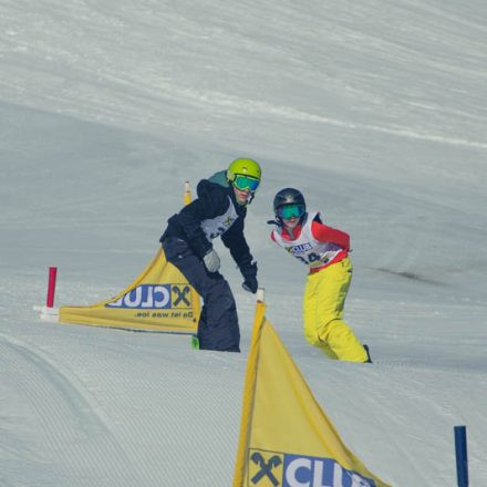 Boarderchallenge Vienna - Wiener Schulmeisterschaften 2015 @ Annaberg