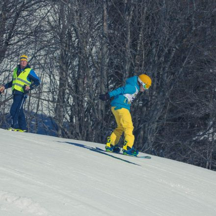 Boarderchallenge Vienna - Wiener Schulmeisterschaften 2015 @ Annaberg