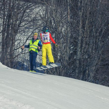 Boarderchallenge Vienna - Wiener Schulmeisterschaften 2015 @ Annaberg