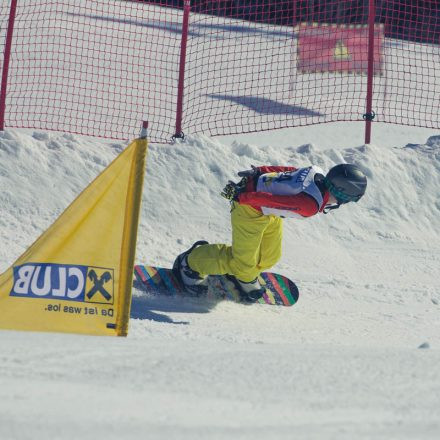 Boarderchallenge Vienna - Wiener Schulmeisterschaften 2015 @ Annaberg