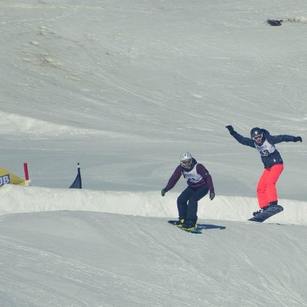 Boarderchallenge Vienna - Wiener Schulmeisterschaften 2015 @ Annaberg