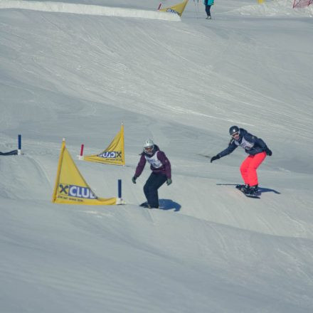 Boarderchallenge Vienna - Wiener Schulmeisterschaften 2015 @ Annaberg