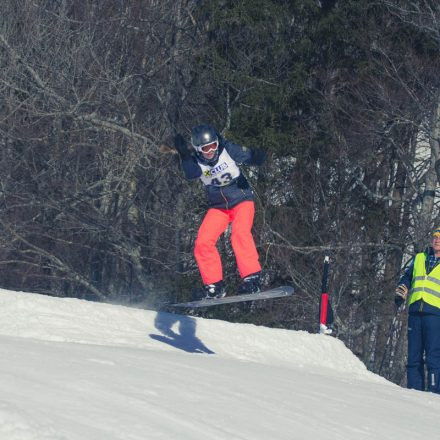 Boarderchallenge Vienna - Wiener Schulmeisterschaften 2015 @ Annaberg