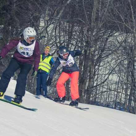 Boarderchallenge Vienna - Wiener Schulmeisterschaften 2015 @ Annaberg