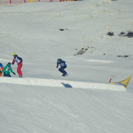 Boarderchallenge Vienna - Wiener Schulmeisterschaften 2015 @ Annaberg