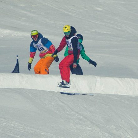 Boarderchallenge Vienna - Wiener Schulmeisterschaften 2015 @ Annaberg