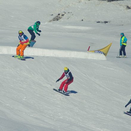 Boarderchallenge Vienna - Wiener Schulmeisterschaften 2015 @ Annaberg