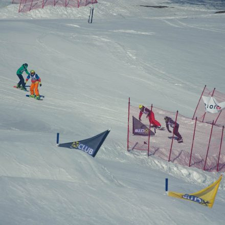 Boarderchallenge Vienna - Wiener Schulmeisterschaften 2015 @ Annaberg