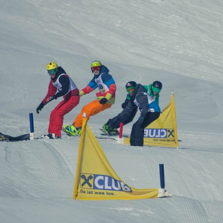 Boarderchallenge Vienna - Wiener Schulmeisterschaften 2015 @ Annaberg