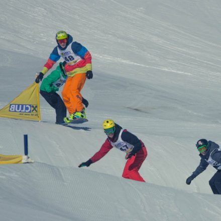 Boarderchallenge Vienna - Wiener Schulmeisterschaften 2015 @ Annaberg