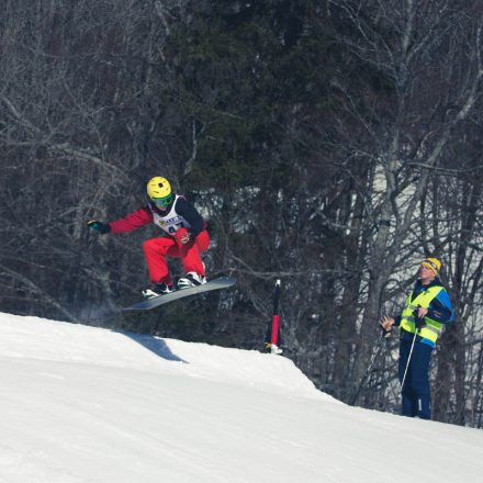 Boarderchallenge Vienna - Wiener Schulmeisterschaften 2015 @ Annaberg