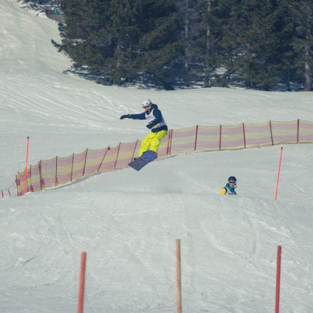 Boarderchallenge Vienna - Wiener Schulmeisterschaften 2015 @ Annaberg