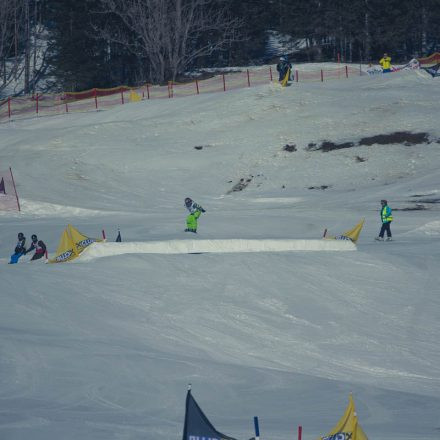 Boarderchallenge Vienna - Wiener Schulmeisterschaften 2015 @ Annaberg