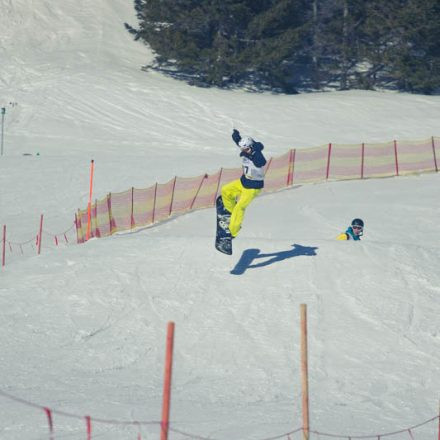 Boarderchallenge Vienna - Wiener Schulmeisterschaften 2015 @ Annaberg