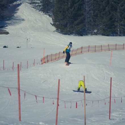 Boarderchallenge Vienna - Wiener Schulmeisterschaften 2015 @ Annaberg