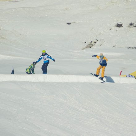 Boarderchallenge Vienna - Wiener Schulmeisterschaften 2015 @ Annaberg