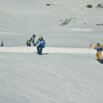 Boarderchallenge Vienna - Wiener Schulmeisterschaften 2015 @ Annaberg