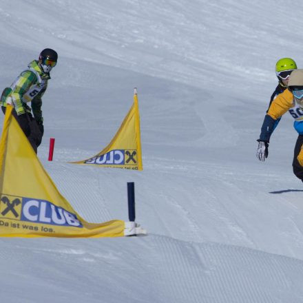 Boarderchallenge Vienna - Wiener Schulmeisterschaften 2015 @ Annaberg