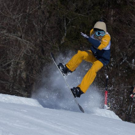 Boarderchallenge Vienna - Wiener Schulmeisterschaften 2015 @ Annaberg