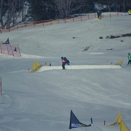 Boarderchallenge Vienna - Wiener Schulmeisterschaften 2015 @ Annaberg