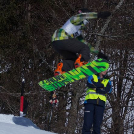 Boarderchallenge Vienna - Wiener Schulmeisterschaften 2015 @ Annaberg