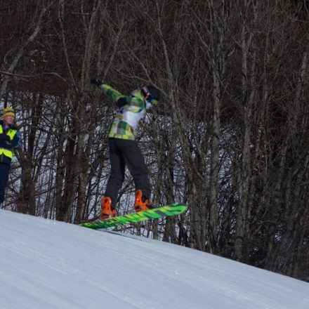 Boarderchallenge Vienna - Wiener Schulmeisterschaften 2015 @ Annaberg