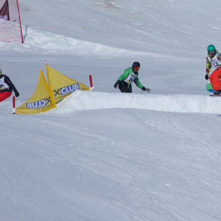 Boarderchallenge Vienna - Wiener Schulmeisterschaften 2015 @ Annaberg