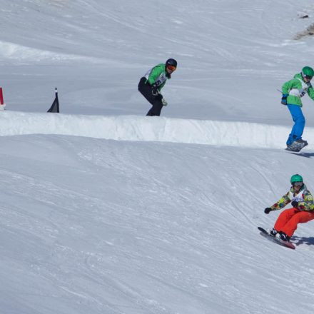 Boarderchallenge Vienna - Wiener Schulmeisterschaften 2015 @ Annaberg