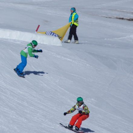 Boarderchallenge Vienna - Wiener Schulmeisterschaften 2015 @ Annaberg