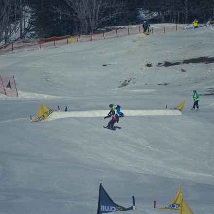 Boarderchallenge Vienna - Wiener Schulmeisterschaften 2015 @ Annaberg