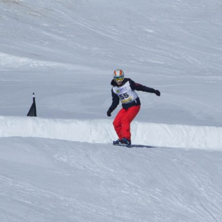 Boarderchallenge Vienna - Wiener Schulmeisterschaften 2015 @ Annaberg