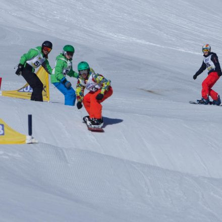 Boarderchallenge Vienna - Wiener Schulmeisterschaften 2015 @ Annaberg