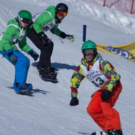 Boarderchallenge Vienna - Wiener Schulmeisterschaften 2015 @ Annaberg